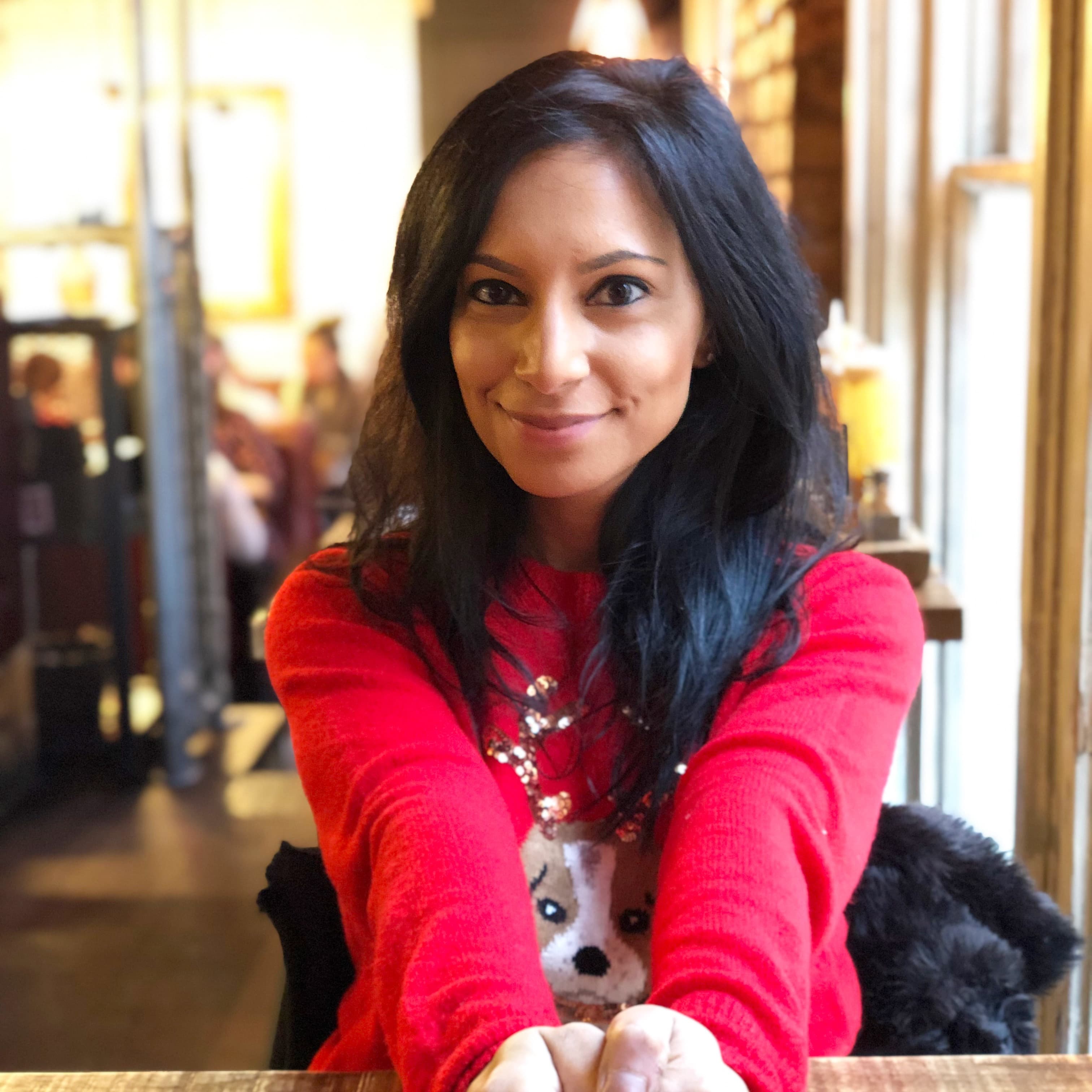 Chandni Josson, founder of Cashbrite